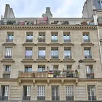 Charming Apartment For 2 - Paris 10E