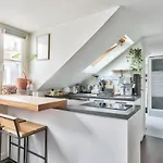 Charming Apartment For 2 - Paris 10E